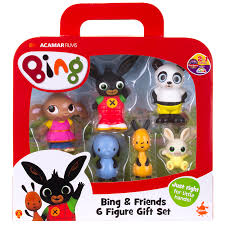 Unlike google's, this appears without going to a new page, which means you don't have to leave your. Bing And Friends 9cm Figure Set Early Learning Centre