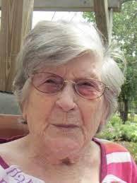 Obituary of Helen Viehe