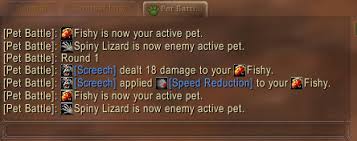 Allows you to train, fight, and track battle pets. Pet Battles And You A Trainer S Manual Guides Wowhead