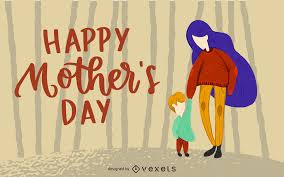 Mother's day often sneaks up on people unlike many greeting card companies, minted's designs are handcrafted by a network of. Happy Mother S Day Design Vector Download