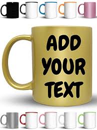 4,674 likes · 9 talking about this. Custom Coffee Mugs Add Your Name Text Letters Or Photos Personalized Ceramic Cups With Text Picture Logo Monogram Novelty Mug Buy Online In Grenada At Grenada Desertcart Com Productid 59413485