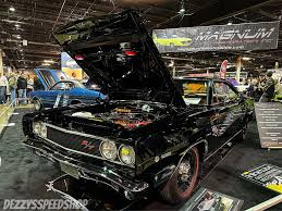Image result for Black 1968 Dodge