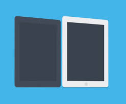 Download Freebie High Qutliay Flat Apple Devices Mockup Freebies Free Graphics Isometric Grid Flats