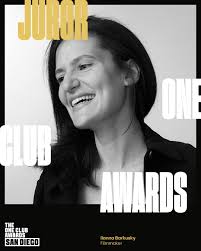 Your work deserves to be seen by the best. Submit it to be judged by these  industry leaders! 🎙 Introducing... ⚡️ Sarah Sharp Group Creative Director,  Barbarian. With a decade of experience