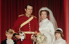 Okay, but prince philip trying to work a sound system to call anne into his office, not fully understanding how to operate it, and then saying it works when anne walks in is such a dad thing to do. The Super Sweet Way Princess Anne Paid Tribute To The Queen On Her Wedding Day