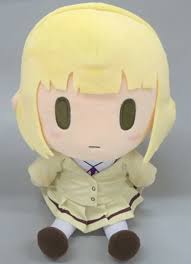 Watamote Emiri Uchi Plush Doll SQUARE ENIX Japan Anime used | eBay