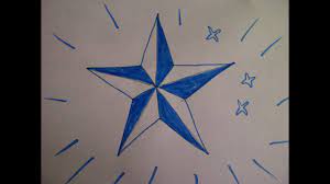 Последние твиты от stern (@sternde). Zeichnen Lernen Fur Anfanger Einen Funfzackigen Stern Zeichnen How To Draw A Five Pointed Star Youtube