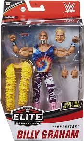 Superstar billy graham liver transplant story. Superstar Billy Graham Wwe Elite 78 Exclusive