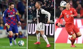 Table spain » premier spanish league » la liga table 2013/2014. European Top Scorers Who Leads The Race For The Golden Shoe Football Sport Express Co Uk