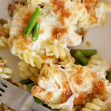 Mozzarella Chicken And Asparagus Pasta Recipe Recipe Recipes Chicken Asparagus Pasta Food Dishes