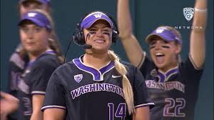 Maybe you would like to learn more about one of these? Softball Washington S Taran Alvelo Details Teammates Support In The Circle They Fire Me Up Youtube