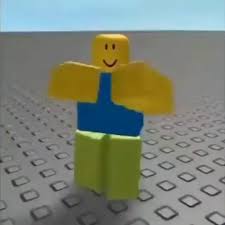 Dancing Roblox Noob Video Roblox Memes Roblox Funny Noob