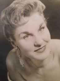 Dorothy “Marie” Fox Visser (1921-1999)
