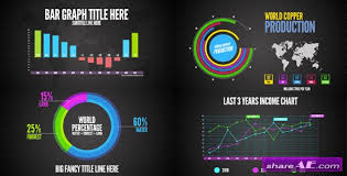 Graph Free After Effects Templates After Effects Intro