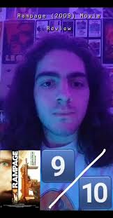 Rampage (2009) Movie Review #brendanfletcher #michaelpare #mattfrewer  #thriller #serialkillerstories #uweboll #moviereview