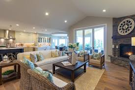 Staged To Sell Living Rooms