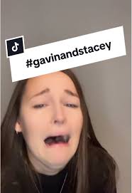 Tell me tomorrow I’ll wait by the window for you #gavinandstacey  #jamescorden #ruthjones