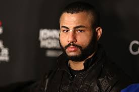 Rivalries: John Makdessi