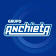 Logo de Grupo Anchieta
