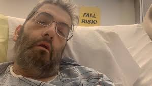 Fundraiser for Kenneth Sanders by Laura Bopp : Donate to Ken Sanders'  Medical Recovery