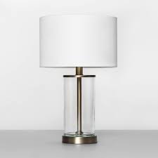 Check out our lamp shades selection for the very best in unique or custom, handmade pieces from our shops. Fillable Accent With Usb Table Lamp Brass Project 62 Target
