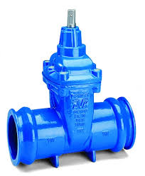 AVK SOCKET GATE VALVE NBR AVK DN 200/200 | Resilient Seated ...