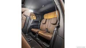 Compact outside, the glb cabin goes big: 2020 Mercedes Benz Glb 250 Interior Third Row Seats Caricos