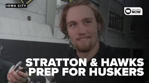 The Hawkeyes prepare for their regular season finale, hosting Nebraska