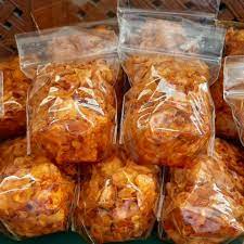 Klien sribu yaitu @lenisnacks mendapatkan desain yang tepat untuk kontes design kemasan untuk produk keripik singkong dengan budget idr 5.000.000, lenisnacks mendapatkan Keripik Singkong Pedas Kripik Singkong Jadul Kripik Singkong Cabe Asli Kemasan 1kg Shopee Indonesia