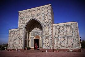 烏茲別克｜撒馬爾罕。 那座靠黃蓉打下的城市- 水返腳浪人的旅行之詩