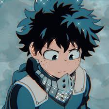 Blue Anime Aesthetic Mha Anime Wallpaper Hd See more ideas about anime, aesthetic anime, anime art. blue anime aesthetic mha anime