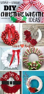 Maybe you would like to learn more about one of these? 41 Diy Christmas Wreath Ideas 2021 Guide