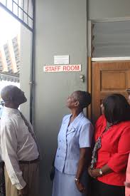 Staff rooms, points renamed at Ellerslie