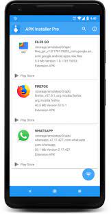 Esta aplicación es para almacenamiento externo. Apk Installer Pro V11 1 0 Unlocked Apkmagic