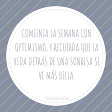 Lo más bello de este lunes es comenzar contigo está mañana. Feliz Inicio De Semana Frases Bonitas Para Un Buen Comienzo De Semana