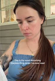 Mother Abigail Stephen King