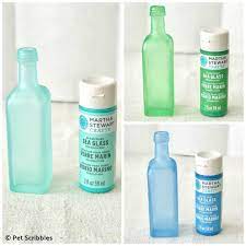 Sea Glass Paint How To Easily Create