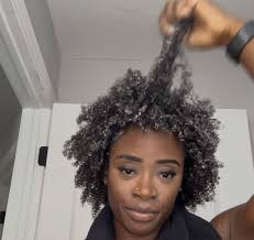 Hairstylist for 4c hair in Tampa area