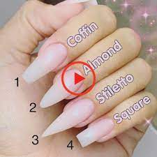 House Candy House These Are The Largest House Dcor Traits Of 2019 Acrylic Nail Shapes Nail Shapes Coffin Nails Designs