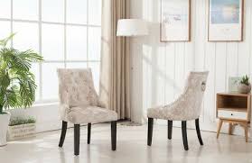 2 Cream Crushed Velvet Dining Chair With Pull Handle Door Knocker Ring Ebay Velvet Dining Chairs Dining Chairs Eiffel Dining Chair