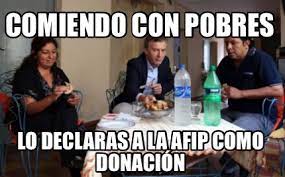Check out their videos, sign up to chat, and join their community. Meme Creator Funny Comiendo Con Pobres Lo Declaras A La Afip Como Donacion Meme Generator At Memecreator Org