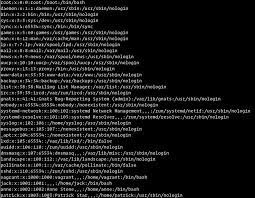 How To List Users In Linux | Linuxize