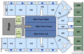 Tyson Events Center Gateway Arena Tickets And Tyson Events