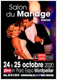 Salon du mariage clermont ferrand. Salon Du Mariage Montpellier 31 0 La Gazette Des Salons