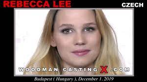 Woodman Casting X on X: [New Video] Rebecca Lee t.co86N1fX0sVO  t.coYJDrwPus7v  X