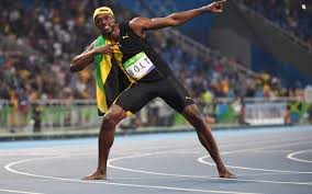 At high school, his cricket coach encouraged him to try athletics seriously. 10 Facts You Didn T Know About Usain Bolt The World S Fastest Man
