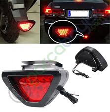 F1 Cakar Fren Lambasi Ucgen Kirmizi Flash Stop Cakar 12v Yekoto Flash Cakar Urunleri