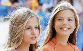Ciúmes e invejas! A rivalidade entre Leonor e Sofia de Espanha