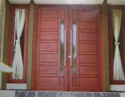Model pintu minimalis tahun 2020 dari kayu akan menjadi elegan dan semakin lengkap untuk rumah anda. Model Pintu 2 Minimalis Elegan Pintu Kayu Pintu Minimalis
