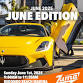 Zuma Cars and Coffee event in Redondo Beach, CA